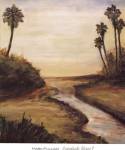 Mark Pulliam - Everglade River I Size 20x26 by Mark Pulliam