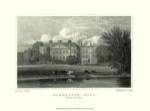 Markeaton Hall by J.P. Neale