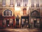 Market Street by Dee Dee