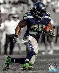 Marshawn Lynch 2013 Spotlight Action
