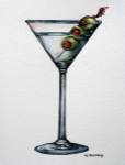 Martini by JJ Galloway