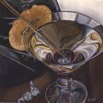 Martini - Chocolate by Debbie Dewitt