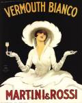 Martini & Rossi by Marcello Dudovich