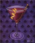 Martini Royale - Spades by Will Rafuse