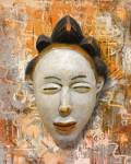 Mask 4 by Ata Alishahi