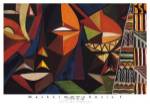 Maskermorphosis 1 by Olu jimi Adeniyi