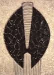 Masque Aborigaine II by Marine Guillemot