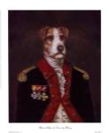 Master Rufus De Terrier by Massy