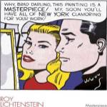 Masterpiece, 1962 by Roy Lichtenstein