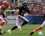 Matt Forte 2013 Action
