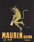 Maurin Quina by Leonetto Cappiello
