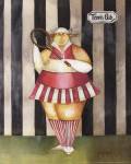 Mavis Tennis Maven by Jennifer Garant