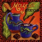 Mayan Chocolate by Jennifer Brinley