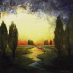 Meditate Day And Night by Toomalatai Peine