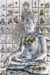 Meditation Wall by Golie Miamee