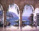 Mediterranean Arch by Sung Kim
