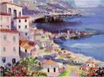 Mediterranean Harbor by La Foret