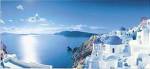 Mediterranean Vista by George Meis