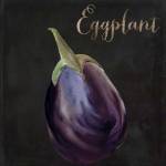 Medley Eggplant by Color Bakery