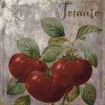Medley Gold Tomato by Color Bakery