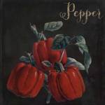 Medley Pepper by Color Bakery