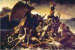 Medusa by Theodore Gericault