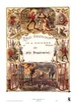 Member - Fire Department, 1877 by Currier and Ives