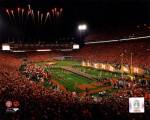 Memorial Stadium Clemson University Tigers 2013