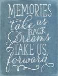 Memories and Dreams by Mollie B.