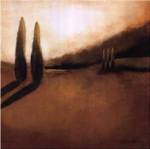 Memories of Tuscany II by Tandi Venter