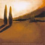 Memories of Tuscany II by Tandi Venter
