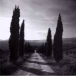 Mensano, Tuscany by Charlie Waite