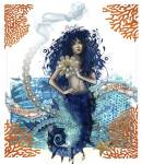 Mermaid by Darlene McElroy