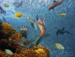Mermaid Time by Ata Alishahi