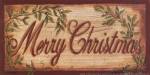 Merry Christmas by Grace Pullen