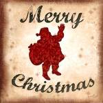 Merry Christmas by Jennifer Pugh