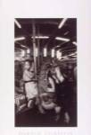 Merry-Go-Round by Harold Feinstein