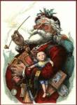Merry Santa by Vision Studios