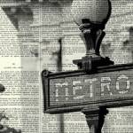 Metro I Crop by Marc Olivier