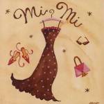 Mi Mi by Jennifer Brinley