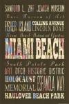 Miami Beach Florida II by Joy House Studios