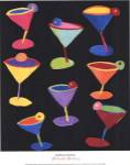 Midnight Martinis by Kathryn Fortson
