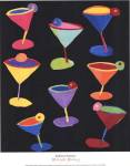 Midnight Martinis by Kathryn Fortson