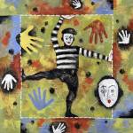 Mime by Jim Dryden