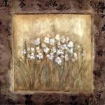Mindeli - Narcissus Size 35.375x35.375 by Mindeli