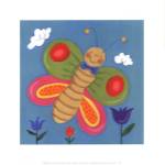 Mini Bugs III by Sophie Harding