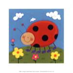 Mini Bugs IV by Sophie Harding