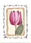 Mini Flower II by Charlene Olson