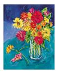 Mixed Bouquet by Joyce Shelton