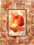 Mixed Fruit II by Abby White